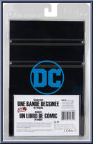 Batman Beyond (Neo-Year) from Page Punchers - 3" Scale manufactured by McFarlane [Back]