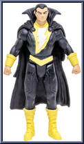 Black Adam from Page Punchers - 3" Scale manufactured by McFarlane [Loose]
