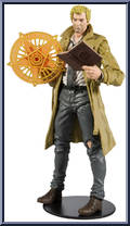 John Constantine from Page Punchers - 7" Scale manufactured by McFarlane [Loose]