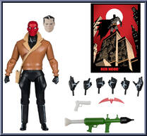 Red Hood (Batman: The Adventures Continue) from Page Punchers - 7" Scale manufactured by McFarlane [Loose]
