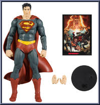 Superman from Page Punchers - 7" Scale manufactured by McFarlane [Loose]