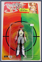 Jane from Painkiller Jane - Basic Series manufactured by Palisades [Front]