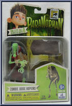 Zombie Judge Hopkins from ParaNorman - Basic Series manufactured by Huckleberry Toys [Front]