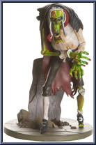 Zombie Judge Hopkins from ParaNorman - Basic Series manufactured by Huckleberry Toys [Loose]
