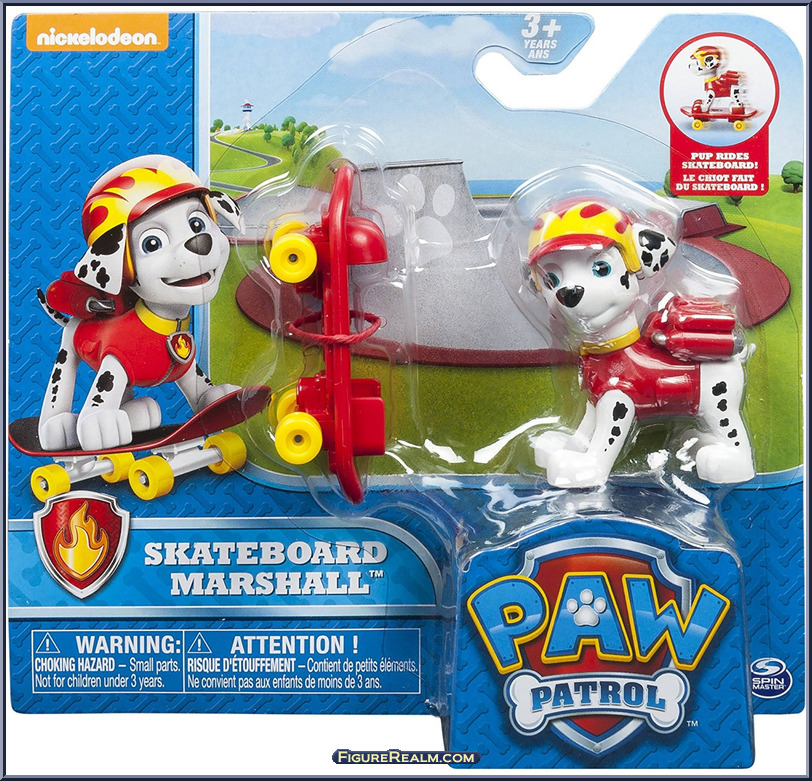 paw patrol skateboard argos