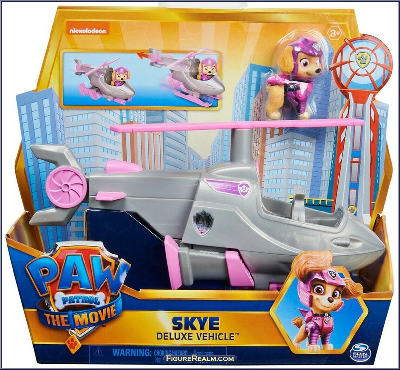 skye deluxe