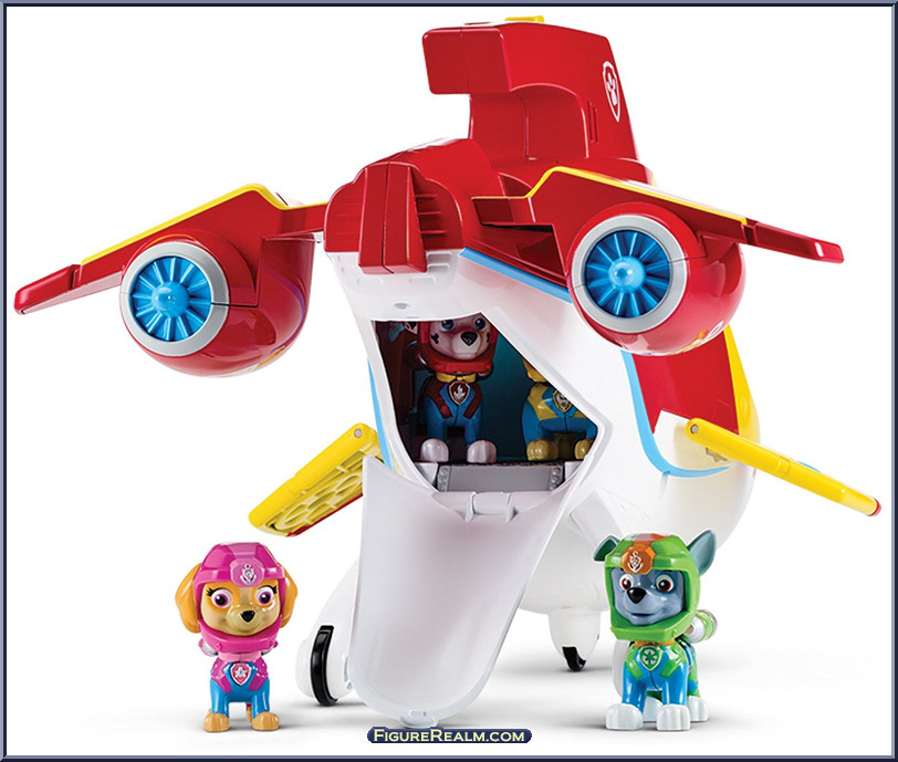 sub patroller paw patrol