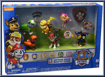 Action Pack Rescue Team  from Paw Patrol - Multi-Packs manufactured by Spinmaster [Front]