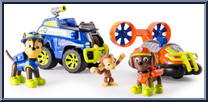 Jungle Explorer (Chase and Zuma)