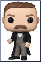 Arthur Shelby from Peaky Blinders - Pop! Vinyl Figures manufactured by Funko [Loose]