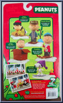 Linus Van Pelt from Peanuts - A Charlie Brown Christmas manufactured by Forever Fun [Back]