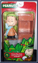Linus Van Pelt from Peanuts - A Charlie Brown Christmas manufactured by Forever Fun [Front]