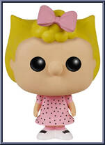 Sally Brown from Peanuts - Pop! Vinyl Figures manufactured by Funko [Loose]