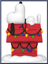 Snoopy with Doghouse (Deluxe) from Peanuts - Pop! Vinyl Figures manufactured by Funko [Loose]