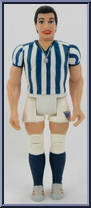 Ricardo from Pee-Wee's Playhouse - Basic Series manufactured by Matchbox [Loose]