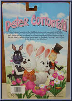 Irontail Rabbit from Peter Cottontail - Basic Series manufactured by Diamond Select [Back]