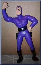 Phantom (Punching) from Phantom - Basic Series manufactured by Yolanda [Loose]