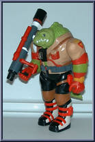 Leon from Photon - Basic Series manufactured by LJN [Loose]