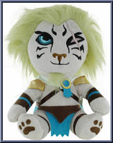 Ajani from Phunny - Magic the Gathering manufactured by Kidrobot [Loose]