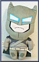 Batman (Armored) from Phunny - DC manufactured by Kidrobot [Loose]