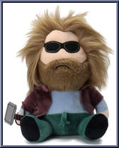 Bro Thor from Phunny - Marvel manufactured by Kidrobot [Loose]