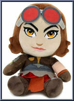 Chandra from Phunny - Magic the Gathering manufactured by Kidrobot [Loose]