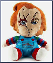 Chucky from Phunny - Child's Play manufactured by Kidrobot [Loose]