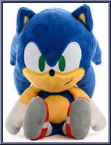 Sonic the Hedgehog Action Figure