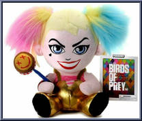 Harley Quinn (Birds of Prey) from Phunny - DC manufactured by Kidrobot [Loose]