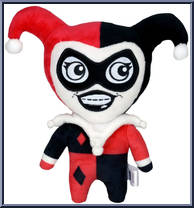 Harley Quinn from Phunny - DC manufactured by Kidrobot [Loose]