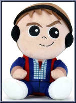Marty McFly from Phunny - Back to the Future manufactured by Kidrobot [Loose]