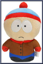 Stan from Phunny - South Park manufactured by Kidrobot [Loose]