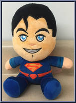 Superman from Phunny - DC manufactured by Kidrobot [Loose]