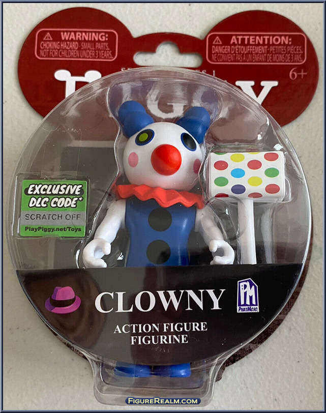 Phatmojo Piggy Clowny Plush PNG by SuperFredbear734 on DeviantArt