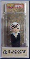 Black Cat from Pin Mates - Basic Series manufactured by Bif Bang Pow! [Front]