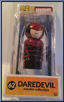Daredevil from Pin Mates - Basic Series manufactured by Bif Bang Pow! [Front]