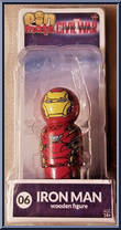 Iron Man Action Figure