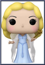 Blue Fairy from Pinocchio - Pop! Vinyl Figures manufactured by Funko [Loose]