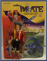 Pirate (Red Shirt) from Pirate - Basic Series manufactured by Kid's Goods [Front]