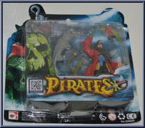 Pirate (Red Coat) from Pirates - Basic Series manufactured by Chap Mei [Front]
