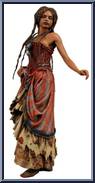 Tia Dalma Action Figure