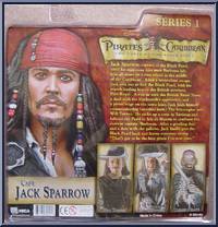 Captain Jack Sparrow (Serious) - Pirates of the Caribbean - Curse of ...