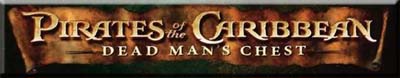 Pirates of the Caribbean - Dead Man's Chest (Zizzle)