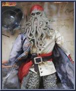 Davy Jones from Pirates of the Caribbean - Dead Man's Chest - 12" Scale manufactured by Zizzle [Front]