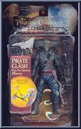 Maccus (Pick-Axe Slashing) from Pirates of the Caribbean - Dead Man's Chest - 7" Scale manufactured by Zizzle [Front]