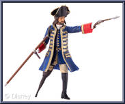 Captain Barbossa Action Figure