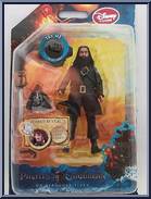 Blackbeard from Pirates of the Caribbean - On Stranger Tides - [4" Scale] - Series 2 manufactured by Jakks Pacific [Front]