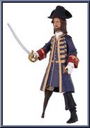 Captain Barbossa Action Figure