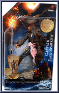 Captain Jack Sparow from Pirates of the Caribbean - On Stranger Tides - [6" Scale] - Series 1 manufactured by Jakks Pacific [Front]
