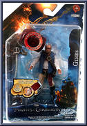 Gibbs from Pirates of the Caribbean - On Stranger Tides - [4" Scale] - Series 1 manufactured by Jakks Pacific [Front]